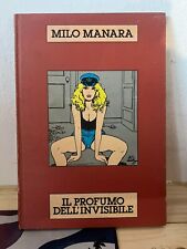 Milo manara profumo usato  Roma