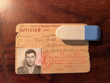 Algerian war officer d'occasion  Expédié en Belgium