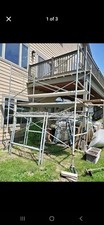 Construction scaffolding for sale  Pine City
