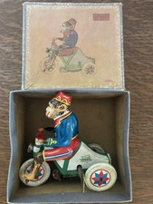 Jouet ancien tole d'occasion  Fleurey-sur-Ouche