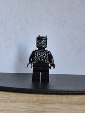 LEGO Marvel Black Panther Minifigure – original, great condition na sprzedaż  PL