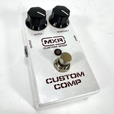 Pedal de efeitos de guitarra MXR Dunlop CSP-202 Custom Shop comp comp comp comp personalizado comprar usado  Enviando para Brazil