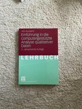 Einführung computergestützte gebraucht kaufen  Wedemark