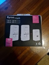 Byron twin plug for sale  NEWRY