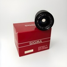 Sigma zoom 70mm gebraucht kaufen  Laatzen