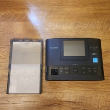 Impressora Fotográfica Canon Selphy Cp1300 com Bandeja de Papel  comprar usado  Enviando para Brazil