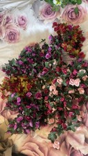 Colorful artificial flowers for sale  LONDON