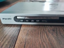 Pacific dvd player for sale  UK