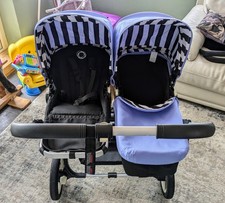 Bugaboo donkey duo for sale  STOKE-ON-TRENT
