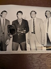 Elvis presley signed for sale  Utica