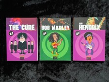 Livres illustrés rock d'occasion  Lure