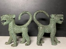 Pair benin style for sale  Orlando