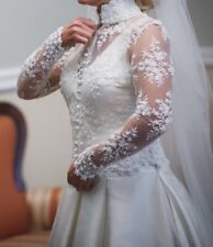 Classical wedding dress for sale  LONDON