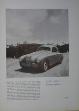 Fiat 1100 due usato  Torino