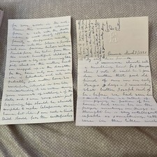 Antique 1870 letter for sale  Vernon Rockville