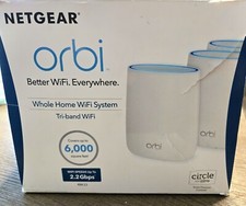 Netgear orbi rbk23 for sale  Rolla