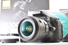 Nikon d5300 24.2 d'occasion  Expédié en Belgium