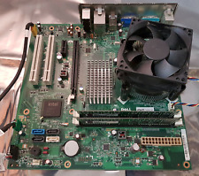 Placa-mãe DELL 07N90W com placa traseira Dual Core 3.2 GHz CPU 2GB RAM comprar usado  Enviando para Brazil