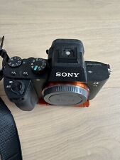 Sony alpha mark d'occasion  Paris I