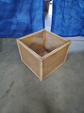 Porta vasi bambù usato  Verrone