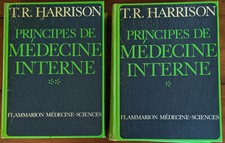 Principes medecine interne d'occasion  Tours-
