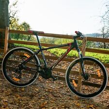 Mountainbike aluminium fahrrad gebraucht kaufen  Ellwangen (Jagst)