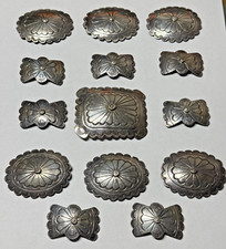 Vintage concho sterling for sale  Lake Havasu City