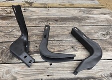 Suportes para prancha de corrida laterais de passageiros Lexus LX450 Toyota Landcruiser FJ80, usado comprar usado  Enviando para Brazil