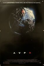 AVPR: ALIENÍGENAS VS. PREDADOR-REQUIEM pôster original de filme de uma folha - 2007 comprar usado  Enviando para Brazil