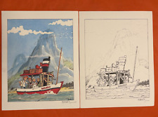 Fournier lot libris d'occasion  Nancy-
