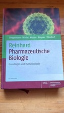 Reinhard pharmazeutische biolo gebraucht kaufen  Kretz