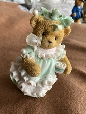 Cherished teddies figurine for sale  HULL