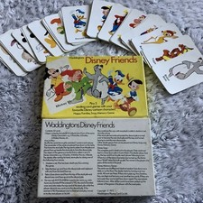 Vintage waddingtons disney for sale  DARLINGTON