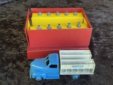 VINTAGE DINKY TOYS NESTLE MILK TRUCK EDITIONS ATLAS@ MATTEL- comprar usado  Enviando para Brazil