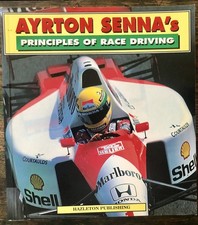 Princípios de condução de corrida de Ayrton Senna por Ayrton Senna 1993 comprar usado  Enviando para Brazil