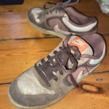 Brown nike renzo for sale  BRIGHTON