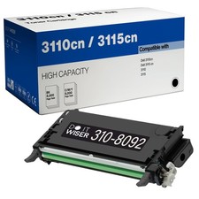 Wiser compatible toner for sale  Las Vegas