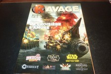 Revue ravage magazine d'occasion Revue ravage magazine d'occasion  France