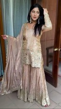 Salwar kameez indian d'occasion  Expédié en Belgium