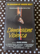 Vhs dimenzione violenza gebraucht kaufen Vhs dimenzione violenza gebraucht kaufen  Oldenburg (Oldenburg)