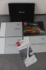 Nissan micra k14 gebraucht kaufen  Nassenfels