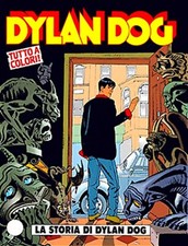 Dylan dog originale usato  Catania