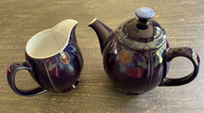 Denby baroque tea for sale  FLEET