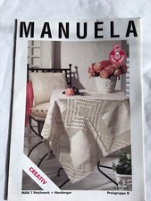 Manuela creativ häkelpatchwor gebraucht kaufen Manuela creativ häkelpatchwor gebraucht kaufen  Veitsbronn