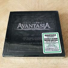AVANTASIA The Wicked Symphony & Angel Of Babylon, Double Album Deluxe Edition. comprar usado  Enviando para Brazil
