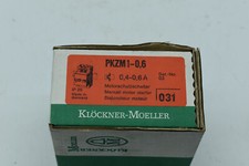 Motor schutzschalter pkzm1 gebraucht kaufen  Weiterstadt