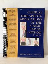 Usado, Clinical Therapeutic Applications of the Kinesio Taping Method 2003 comprar usado  Enviando para Brazil