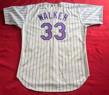 Larry walker game for sale  Marietta