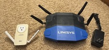 Linksys wrt1900 acs for sale  Aston