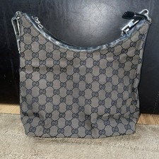 Gucci hobo handbag for sale  CHATHAM